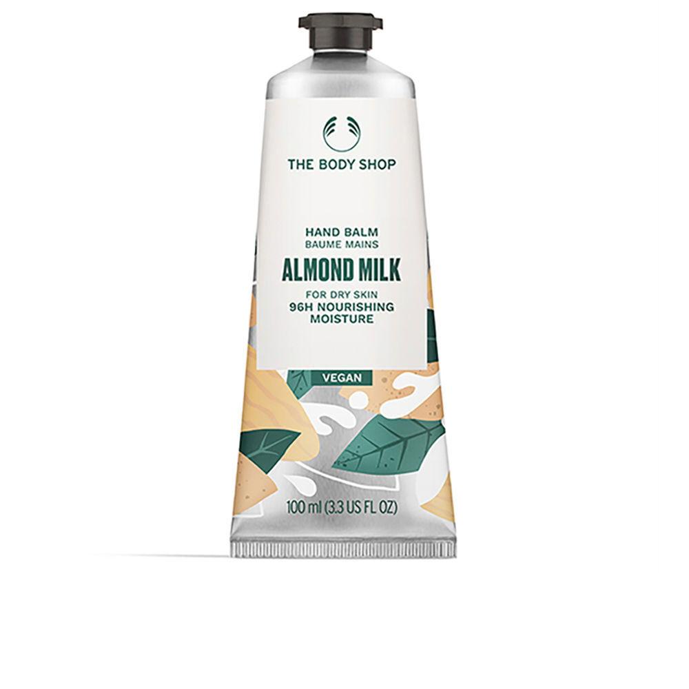 The Body Shop Almond Milk Balsamo Per Mani Mani Morbide E Protette