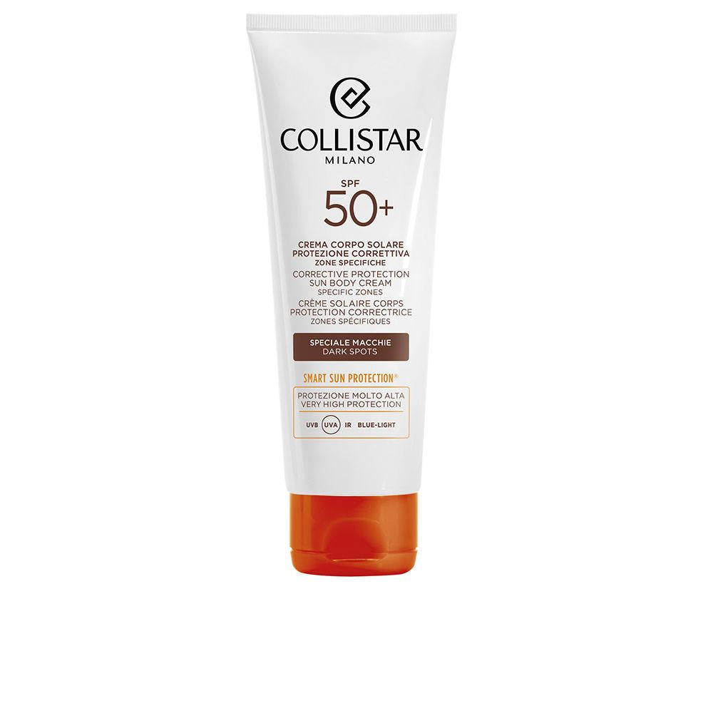 Collistar Perfect Tanning Crema Solare Corpo Massima Difesa Contro Macchie