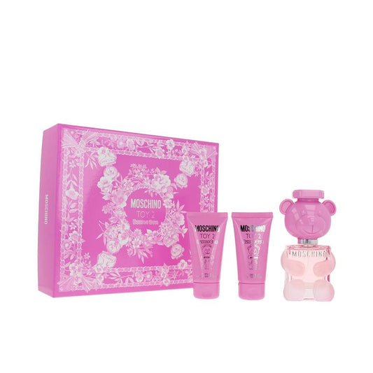 Moschino Toy Set Cosmetico Profumo Eau De Toilette Freschezza Estiva Gioiosa