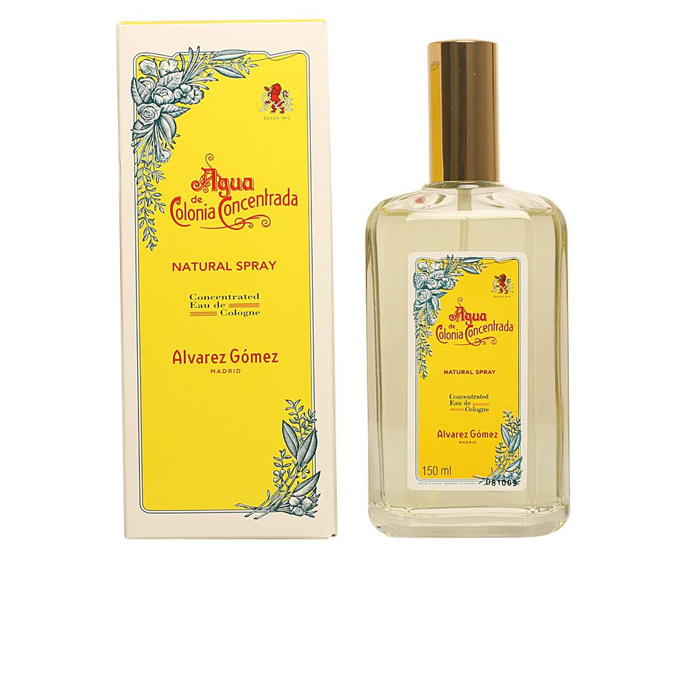 Alvarez Gomez Agua De Colonia Profumo Eau De Cologne Ingredienti Mediterranei