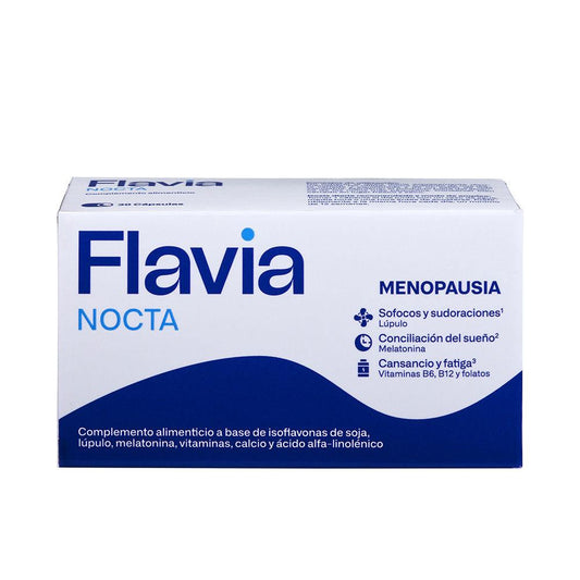 Flavia Menopausia Capsule Per Il Benessere Menopausale