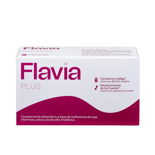Flavia Menopausia Capsule Integratore Alimentare Benessere Naturale