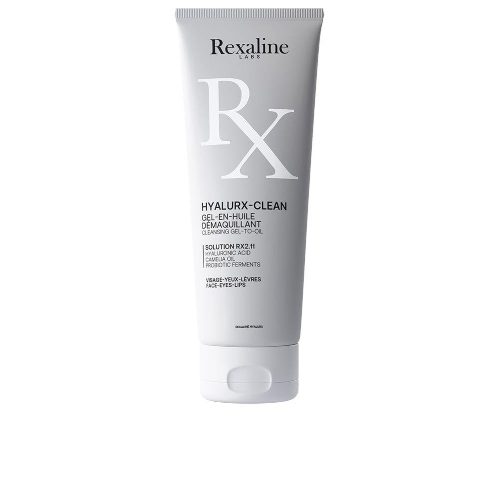 Rexaline Hyalurx Desmaquillante Gel Desmaquillaje Rápido