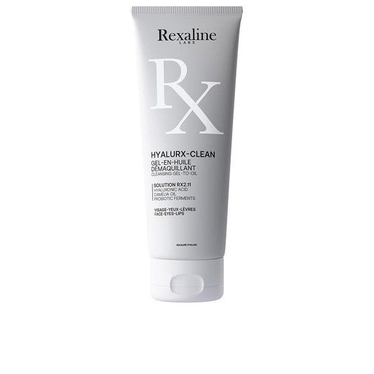 Rexaline Hyalurx Desmaquillante Gel Desmaquillaje Rápido