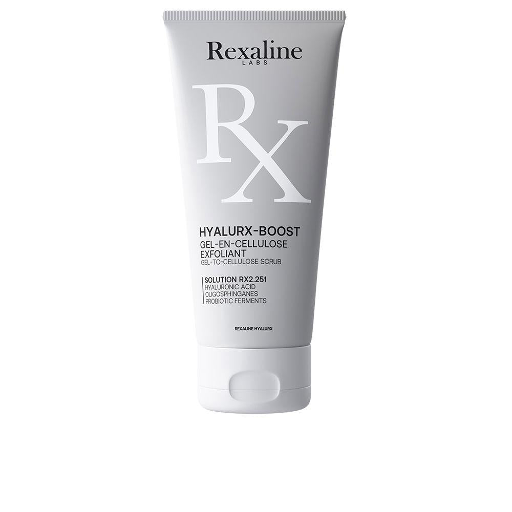 Rexaline Hyalurx Gel Esfoliante Raffina La Pelle