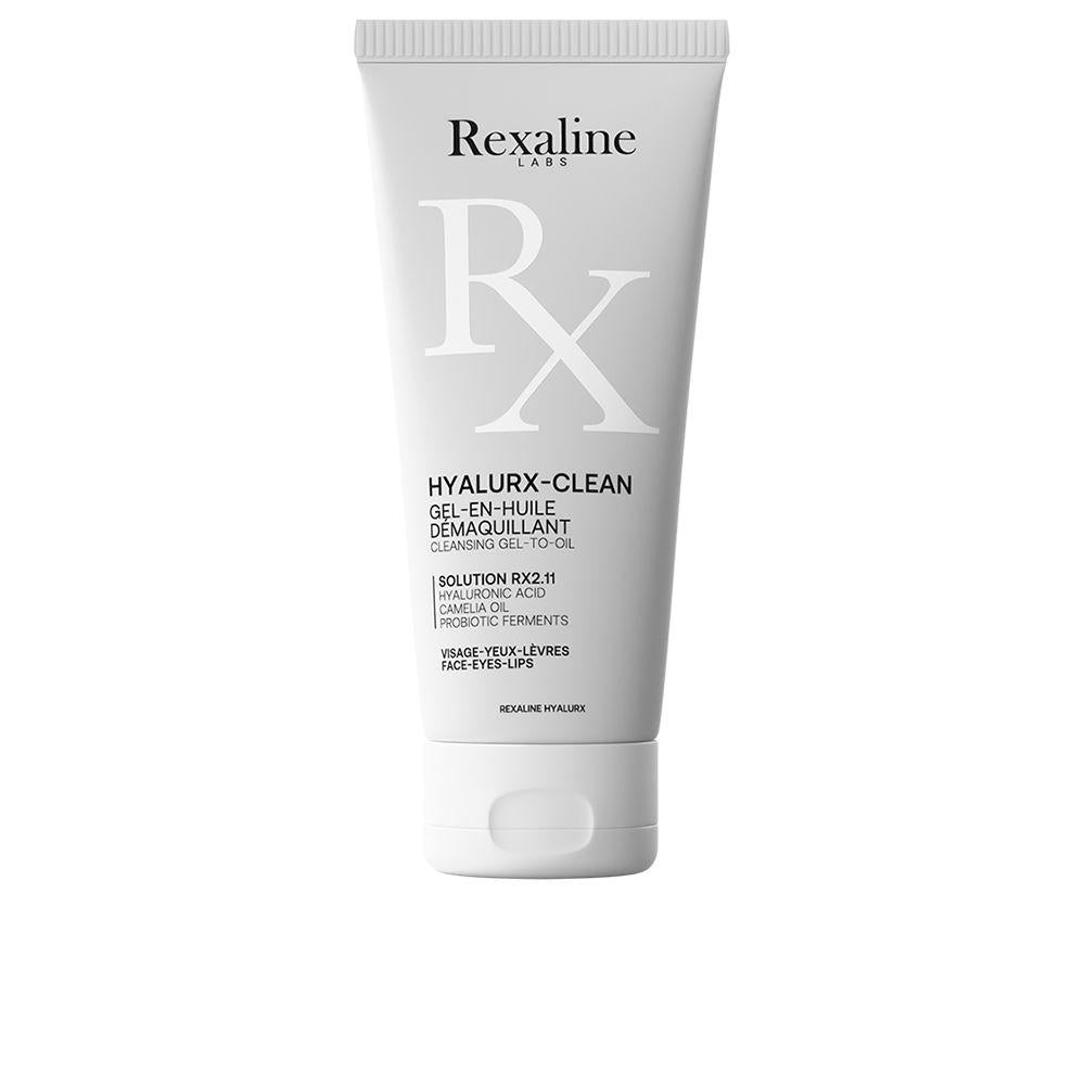 Rexaline Hyalurx Desmaquillante Gel Desmaquillaje Rápido