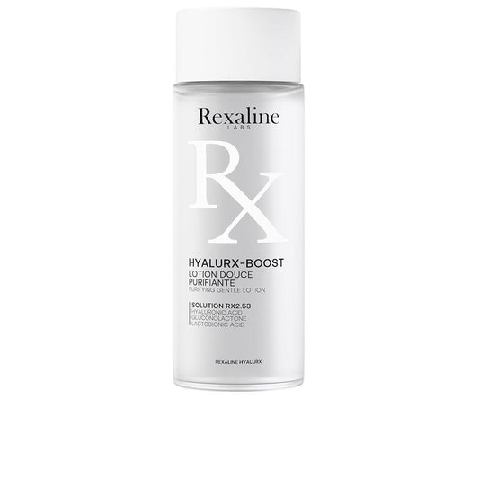 Lotion purifiante Rexaline Hyalurx pour une peau rééquilibrée et lisse