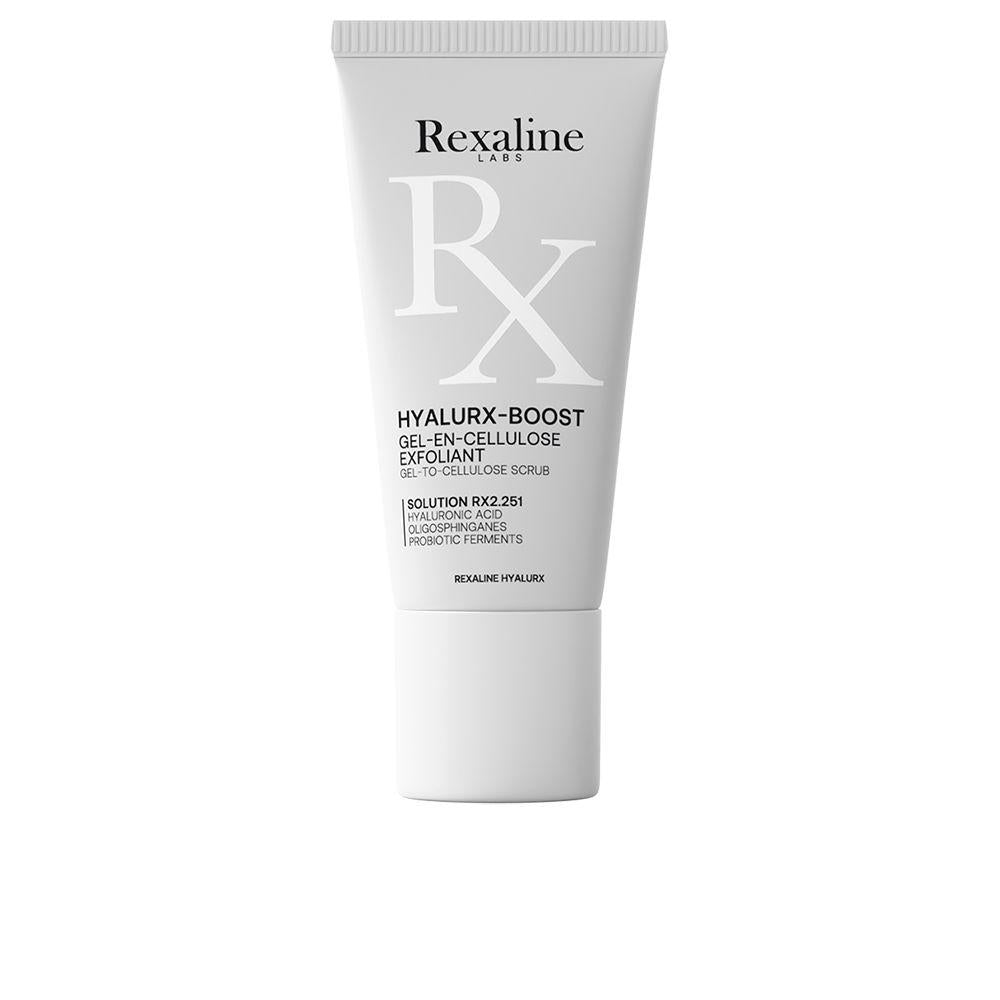 Rexaline Hyalurx Gel Esfoliante Raffina La Pelle