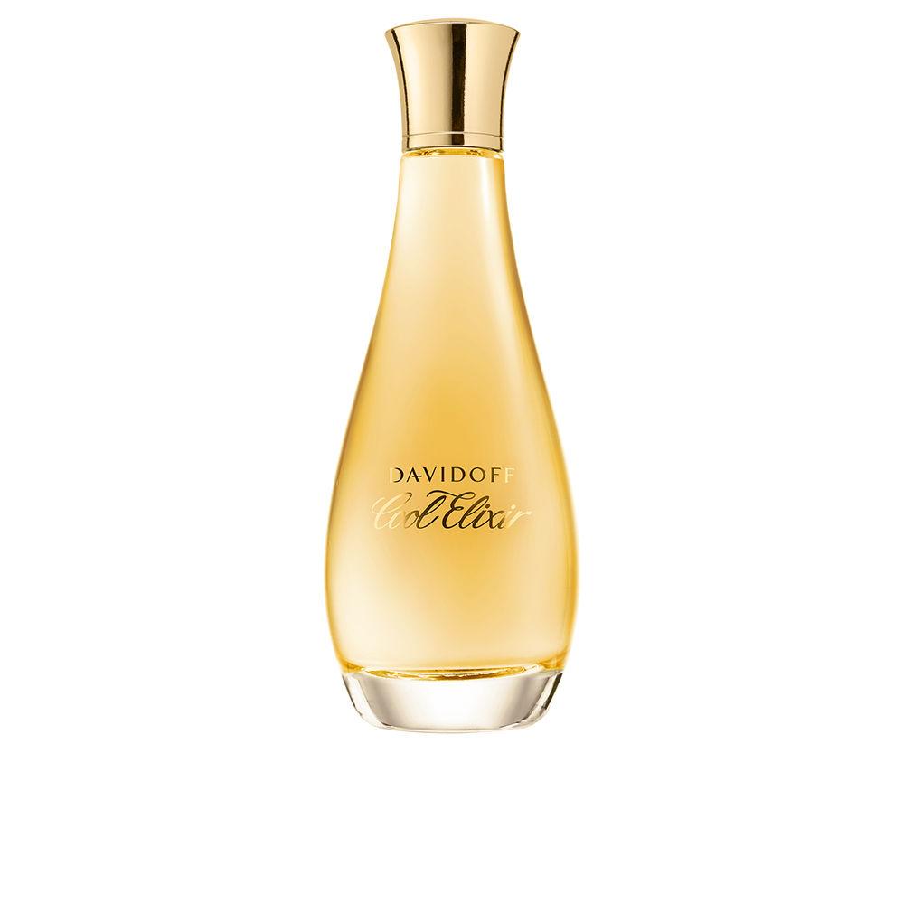 Davidoff Cool Elixir Woman Parfum Eau De Parfum Intense Séduction Envotante Ambre Vanillé