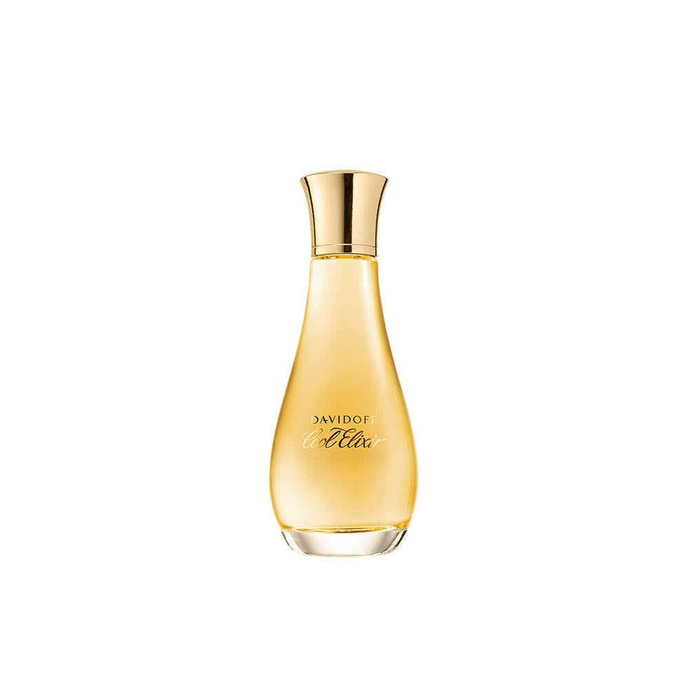 Davidoff Cool Elixir Woman Parfum Eau De Parfum Intense Séduction Envotante Ambre Vanillé