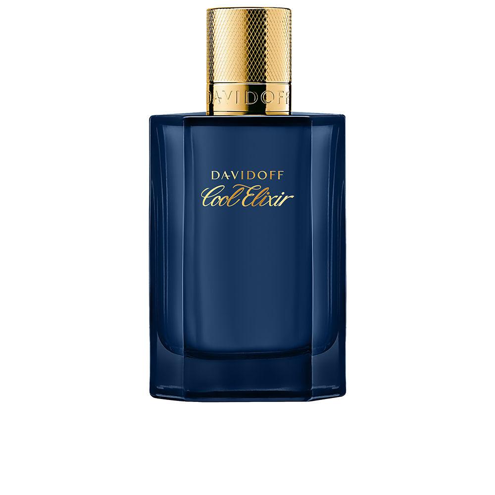 Davidoff Cool Elixir Perfume Eau De Parfum Aromatic Oud Treasure