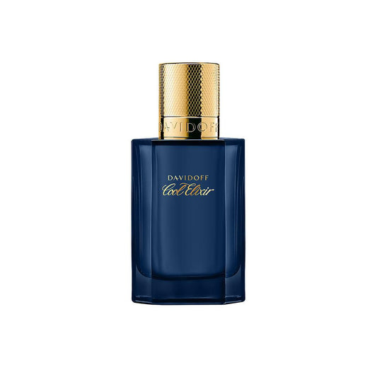Davidoff Cool Elixir Profumo Eau De Parfum Tesoro Aromatico Di Oud