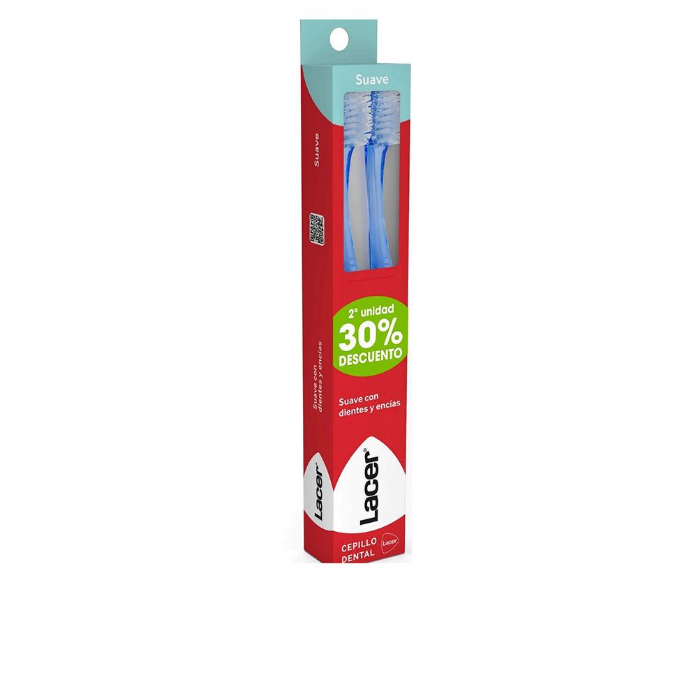Lacer Lacer Cepillo Brosse  Dents Douce Nettoyage Efficace Plaque