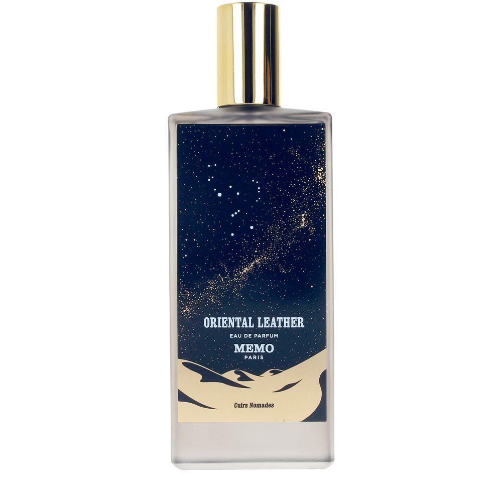 Memo Paris Oriental Leather Profumo Eau De Parfum Mistero Orientale Unico