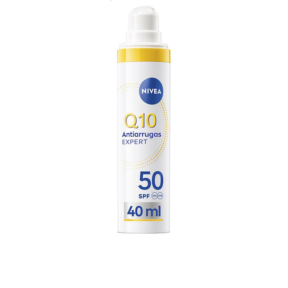 Nivea Q10+ Fluido Anti Rughe SPF 50 Pelle Giovane E Sana