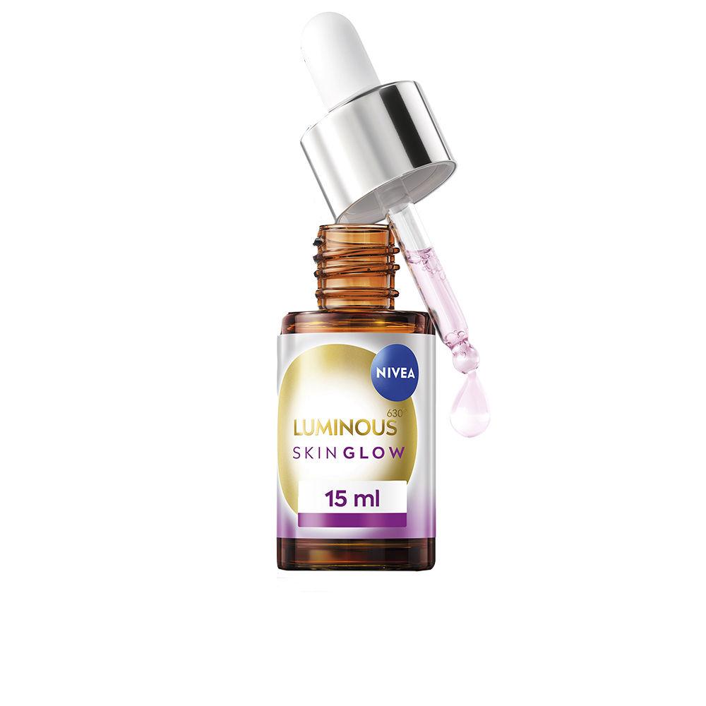 Nivea Luminous 630 Serum Facial Glow Radiancia Instantánea