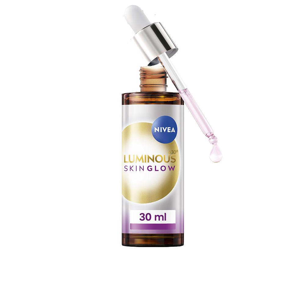 Nivea Luminous 630 Serum Facial Glow Radiancia Instantánea