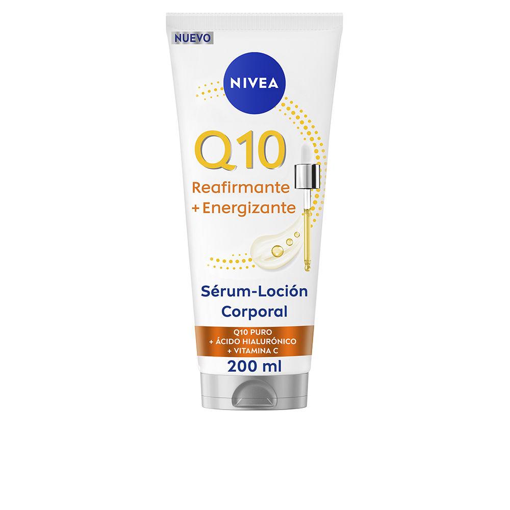 Nivea Q10+ Serum Firming Energizing Body Lotion Firms Skin in 7 Days
