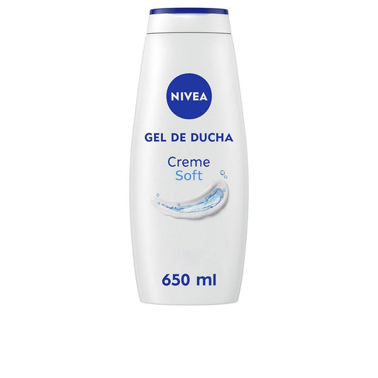 Nivea Nivea Care Gel Doccia Cremoso Pelle Soffice E Nutrita