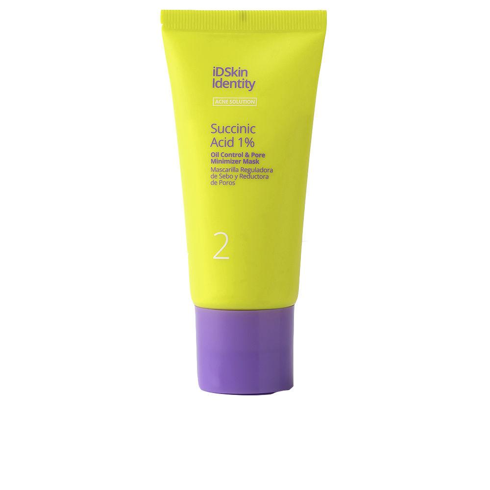 Skin Generics Id Skin Identity Succinic Acid 1 Mascarilla Reguladora 50ml