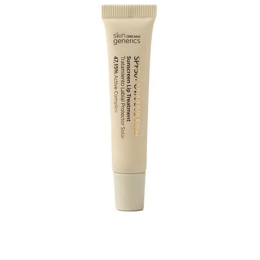 Skin Generics Spf50 Uva-Uvb Filter Tratamiento Labial Protector Solar 7ml