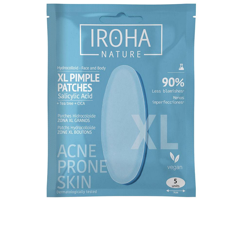 Iroha Acne Prone Skin Cerotto Idrocolloidale Anti Acne Veloce