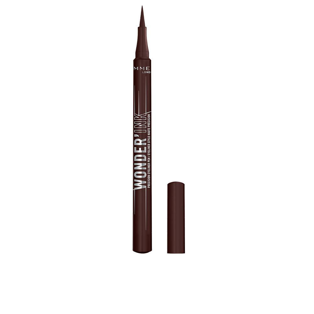 Rimmel London Wonder'ink Delineatore Occhi Colore Intenso Impermeabile