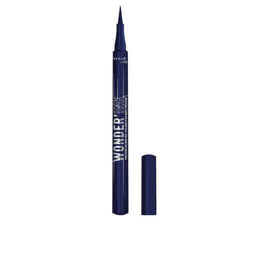 Rimmel London Wonder'ink Delineador De Ojos Efecto Impermeable Intenso