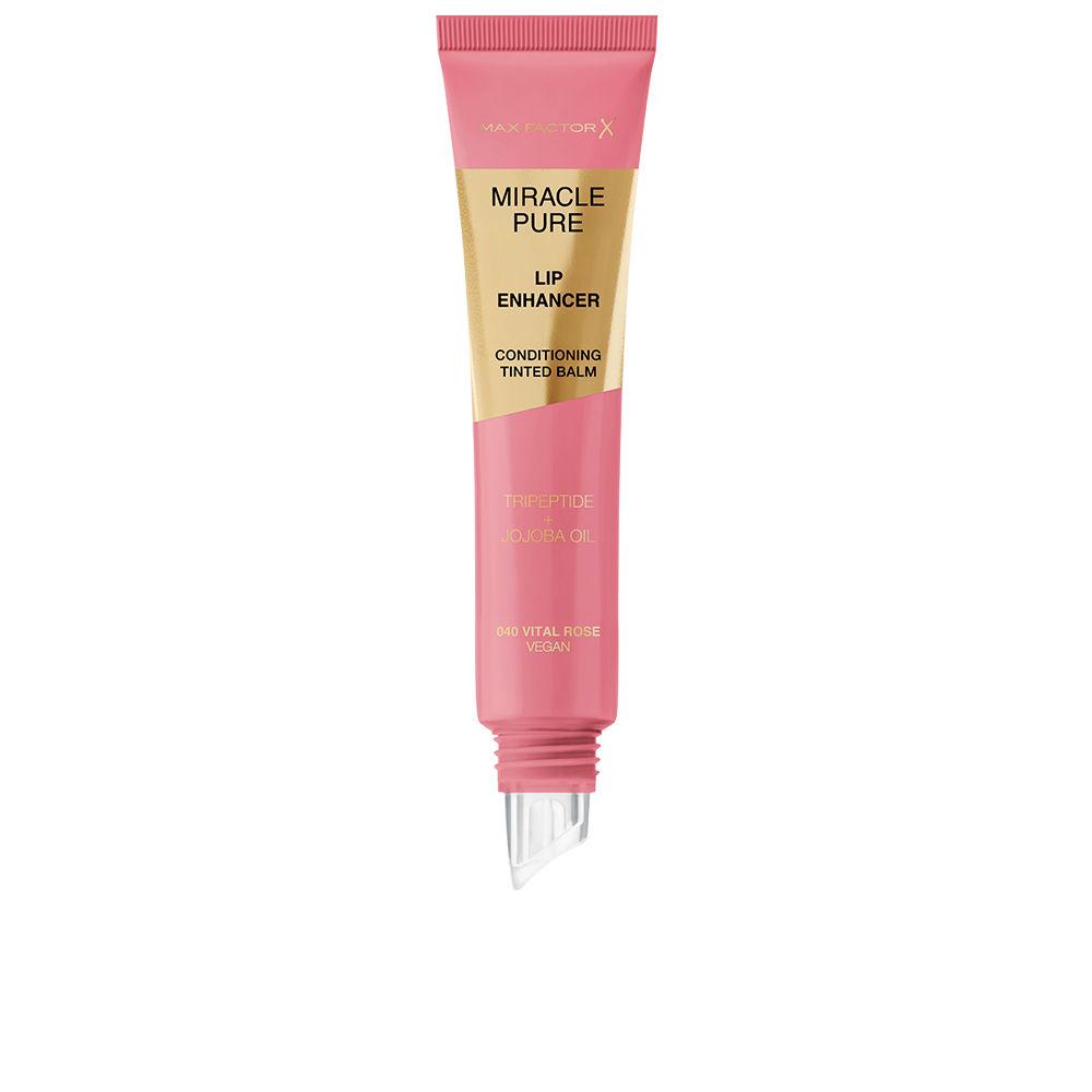 Max Factor Miracle Pure Balsamo Labbra Aaí Haze Idratazione Clinica