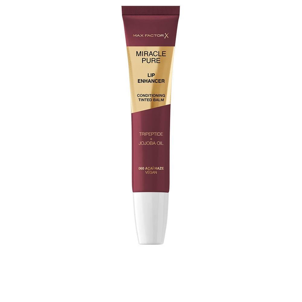 Max Factor Miracle Pure Baume  Lèvres Aaí Haze Hydratation Clinique Efficace