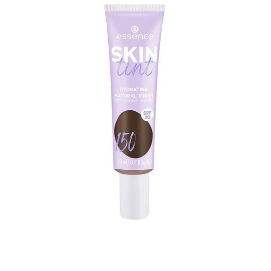Essence Skin Tint Crema Idratante Colorata SPF 30 Less Is More