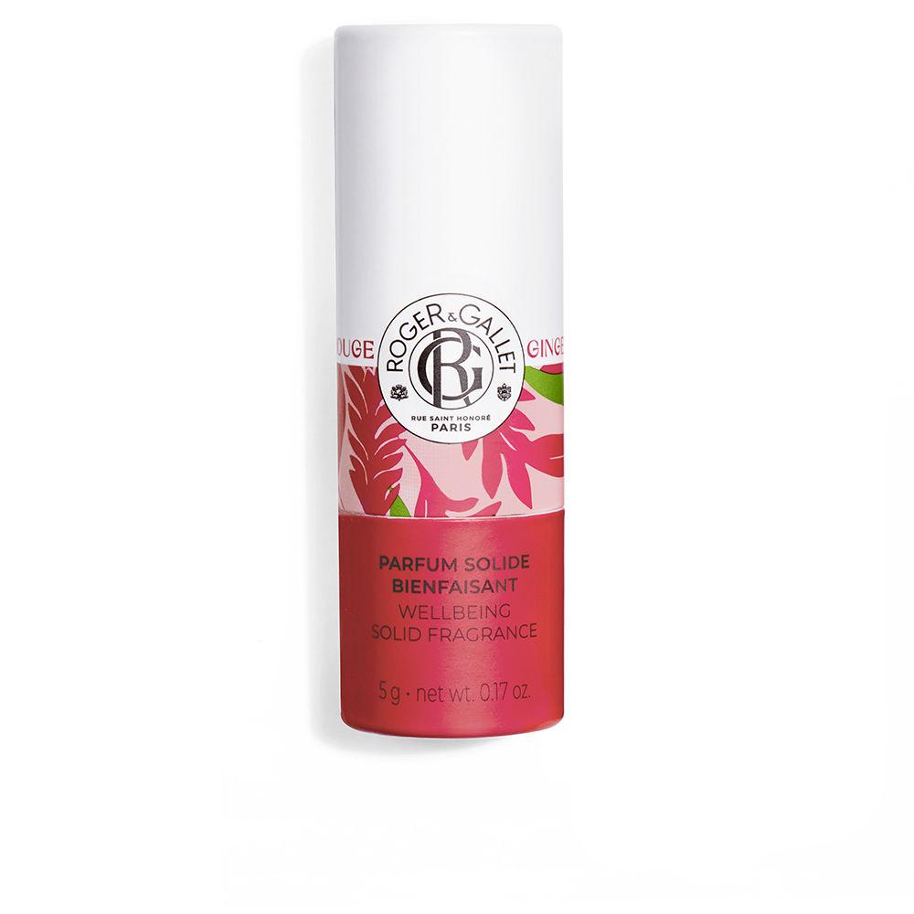 Roger & Gallet Gingembre Rouge Profumo Eau De Perfume Energizza I Tuoi Sensi