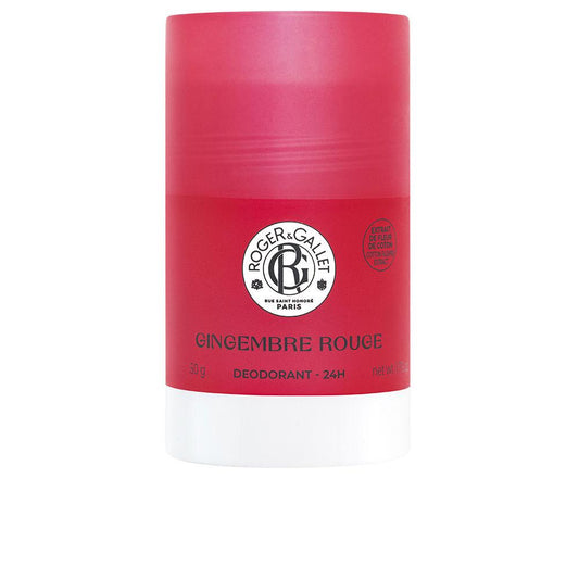 Roger & Gallet Gingembre Rouge Deodorante Solido Energia E Freschezza