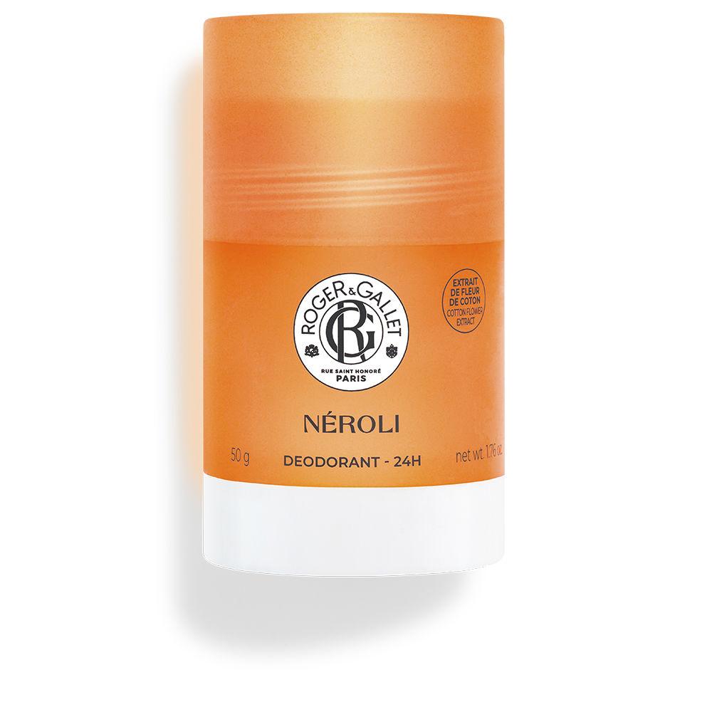 Roger & Gallet Néroli Deodorante Solido Freschezza 24 Ore