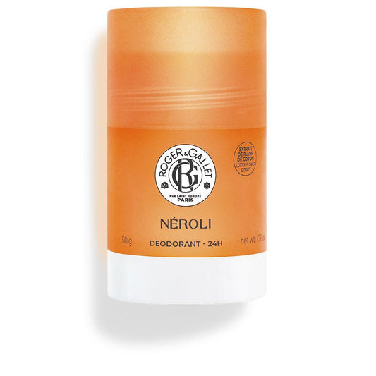 Roger & Gallet Néroli Deodorante Solido Freschezza 24 Ore