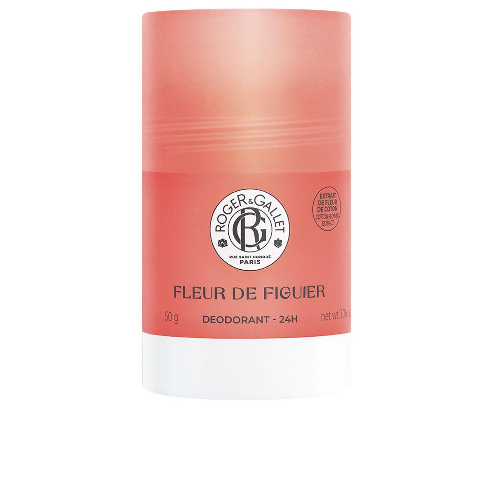 Roger & Gallet Fleur De Figuier Deodorante Solido Freschezza 24 Ore