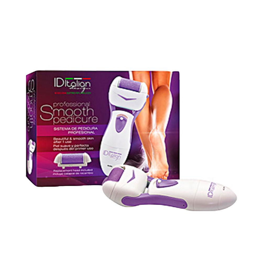 Id Italian Smooth Pedicure Professional Pedicure System Easy Callus Removal