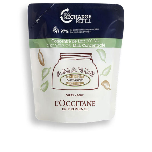 L'Occitane En Provence Almendra Crema Corpo Nutrimento E Idratazione Duratura