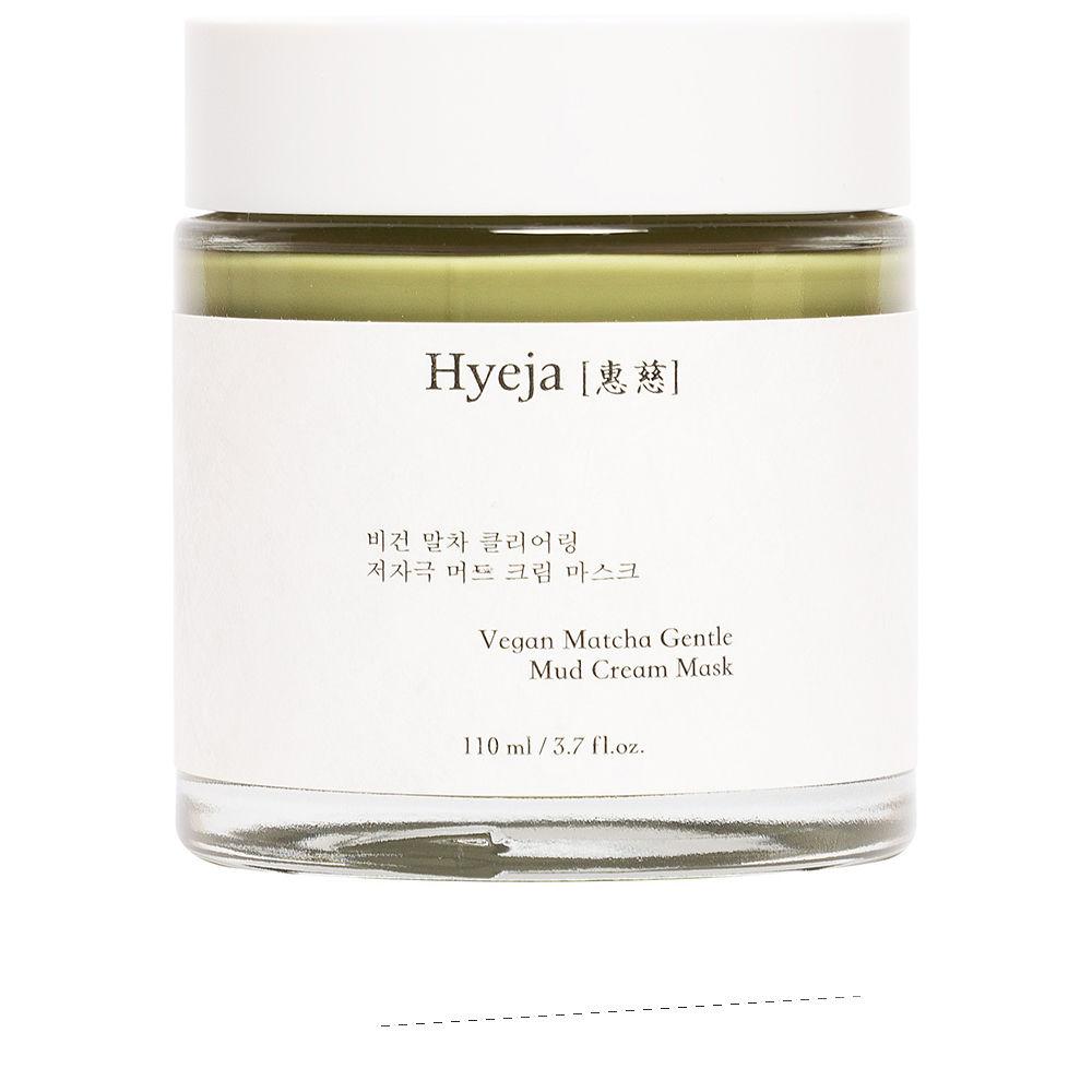 Hyeja Vegan Matcha Maschera All'Argilla Purifica E Illumina
