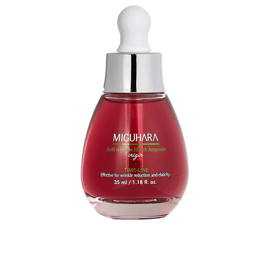 Miguhara Anti Wrinkle Ampoule Cosmetica Pelle Rassodata E Luminosa