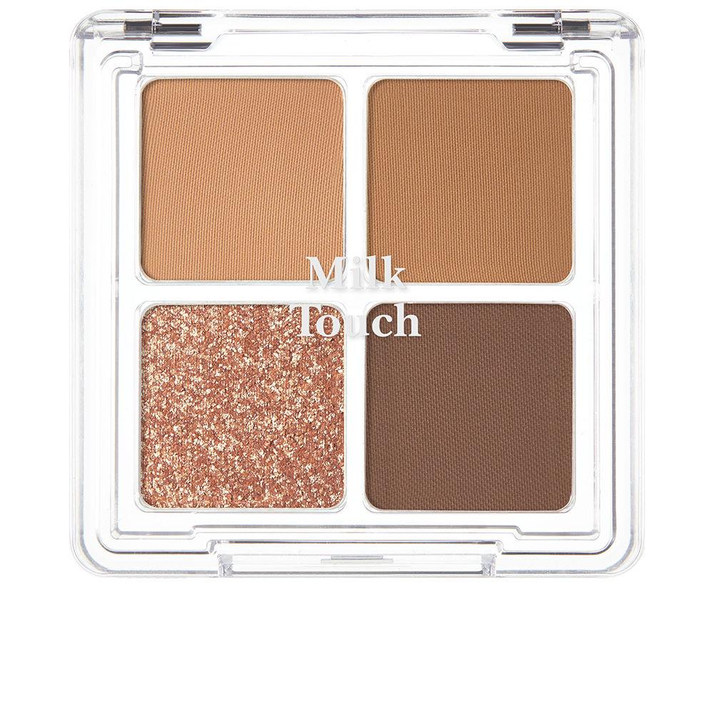 Milk Touch Be My First Palette Occhi Ombre Per Tutta La Giornata