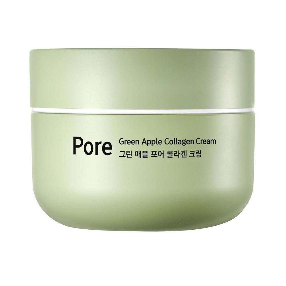 Milk Touch Green Apple Pore Crema Collagene Pori Ridotti Rassodante