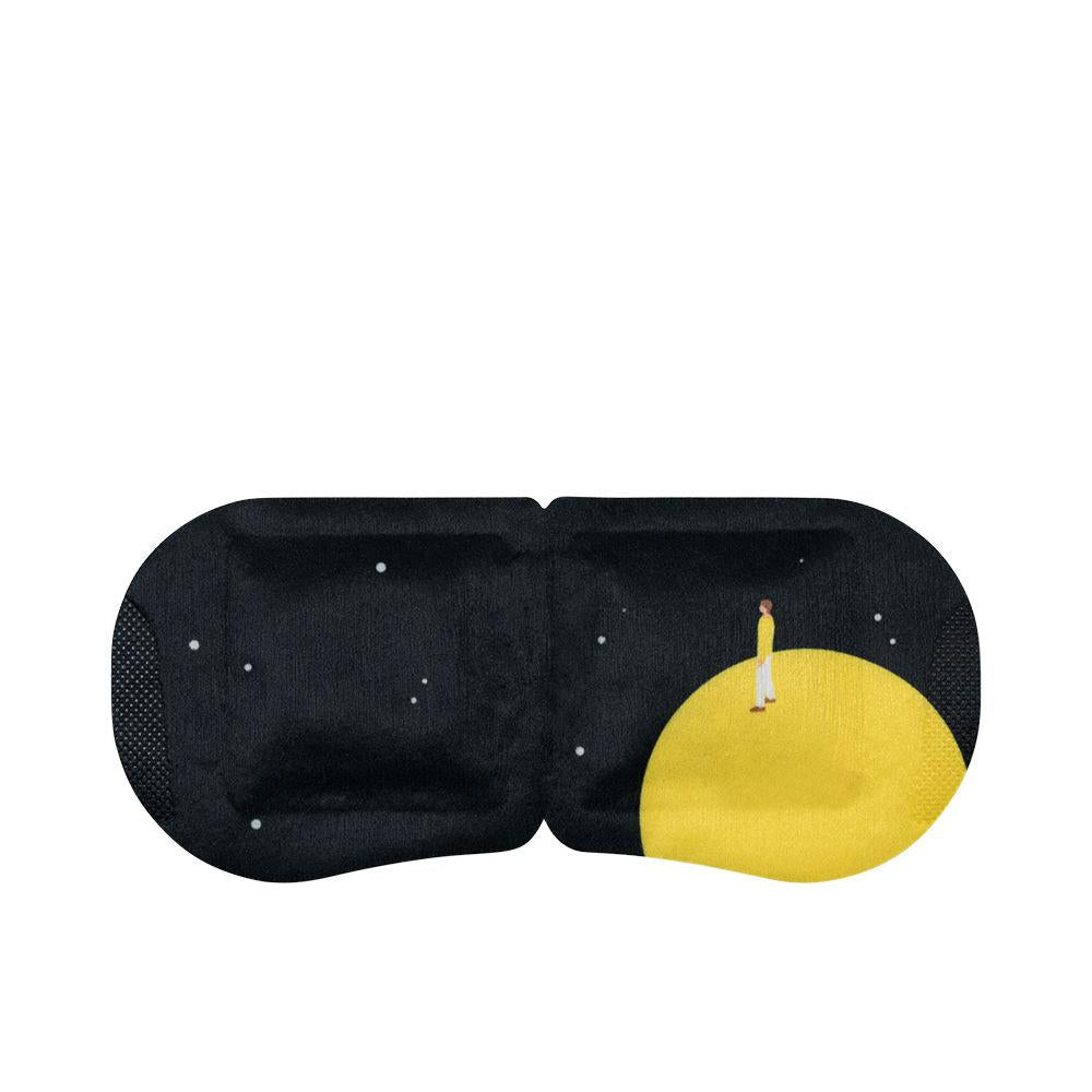 Steambase Daily Eyemask Maschera Per Occhi Calore Rilassante Per Benessere