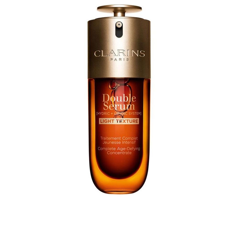 Clarins Double Serum Siero Viso Pelle Liscia E Radiosa