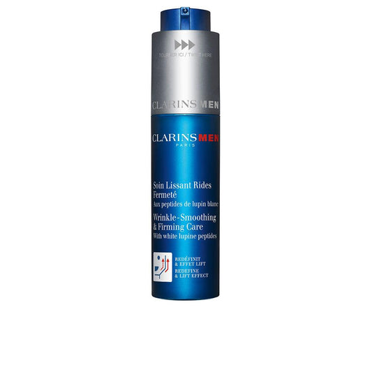 Clarins Clarins Men Crema Gel Anti Aging E Rassodante Pelle Giovane E Radiane