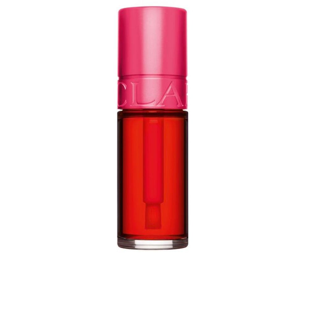 Clarins Water Lip Stain Rouge  Lèvres Hydratant Mat Couleur Intense Et Confort