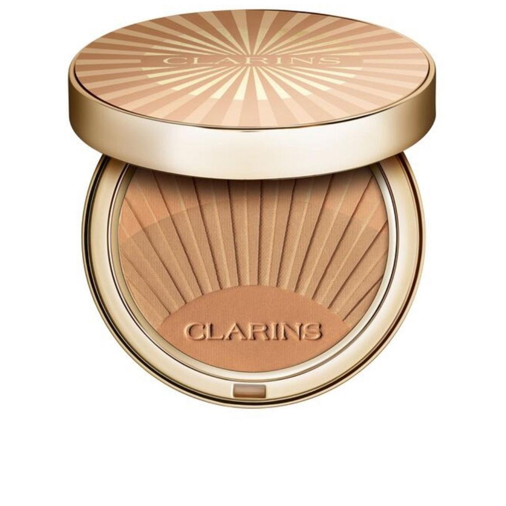 Clarins Brozing Summer Polvere Abbronzante Edizione Limitata Radianza Dorata D'Estate