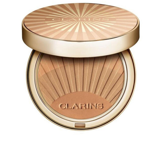 Clarins Brozing Summer Polvere Abbronzante Edizione Limitata Radianza Dorata D'Estate