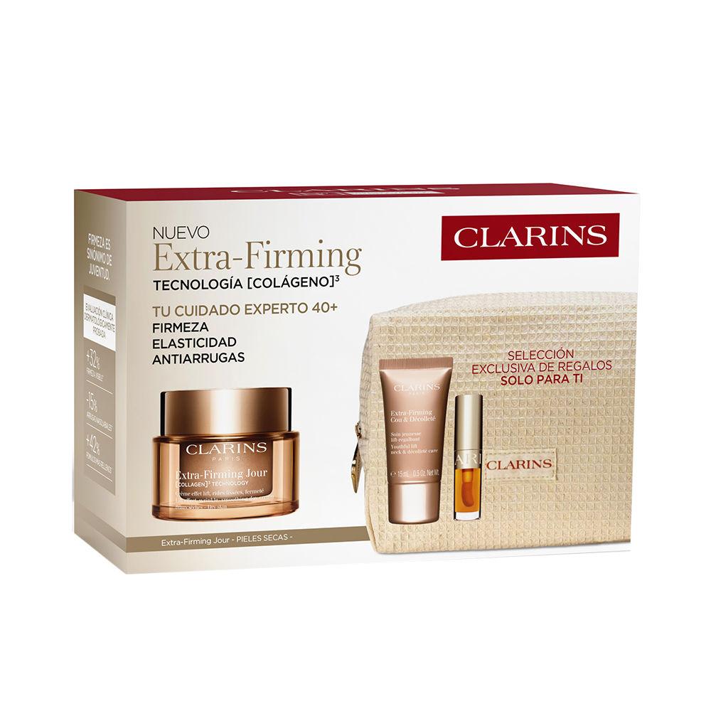 Clarins Extra Firming Ensemble Cosmétique Visage Anti Vieillissement Avancé