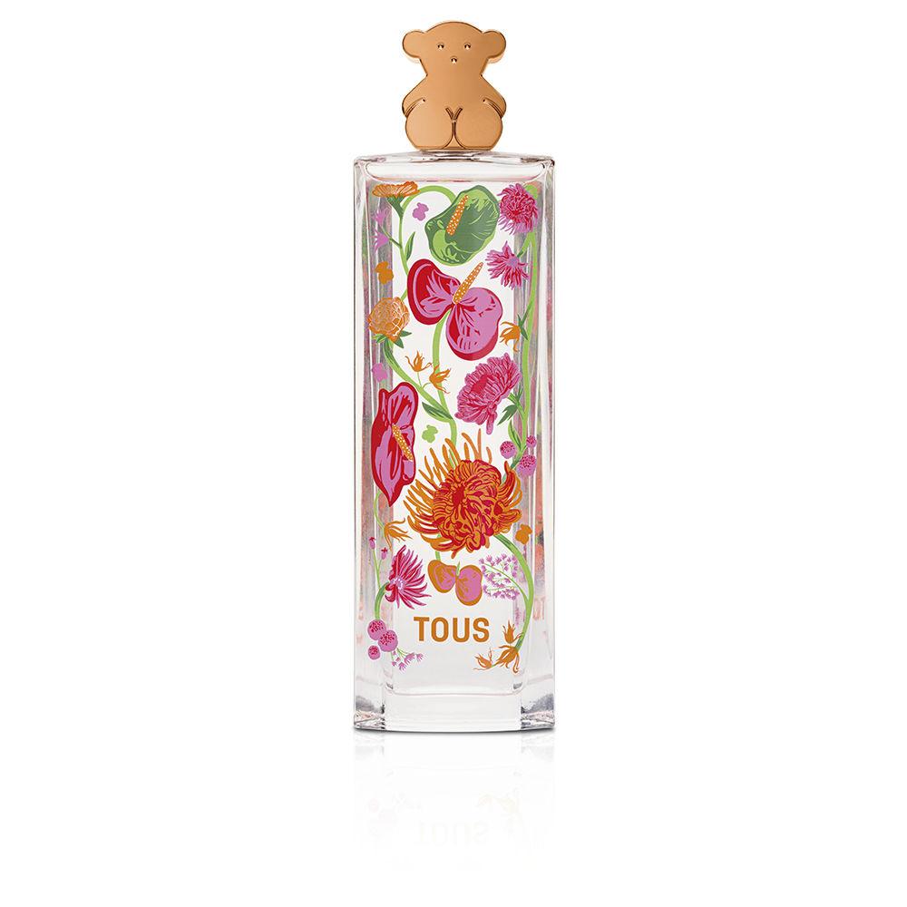 Tous Sorbet Garden Profumo Eau De Toilette Freschezza Audace Vibrante